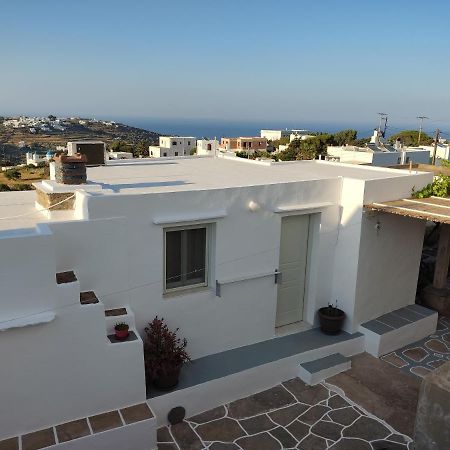 Melissou Place Apartment Apollonia  Exterior photo