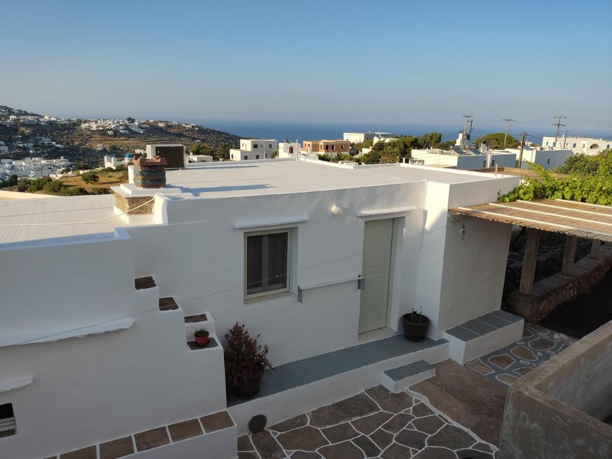 Melissou Place Apartment Apollonia  Exterior photo